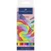 Marcadores Goldfaber Aqua Dual Candy Shop – 6 pcs