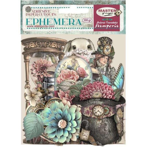 Ephemera Adesivo Master of Magic