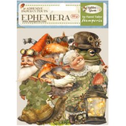 Ephemera Adesivo Hidden Grove