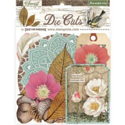 Die Cuts Forest