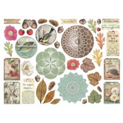Die Cuts Forest