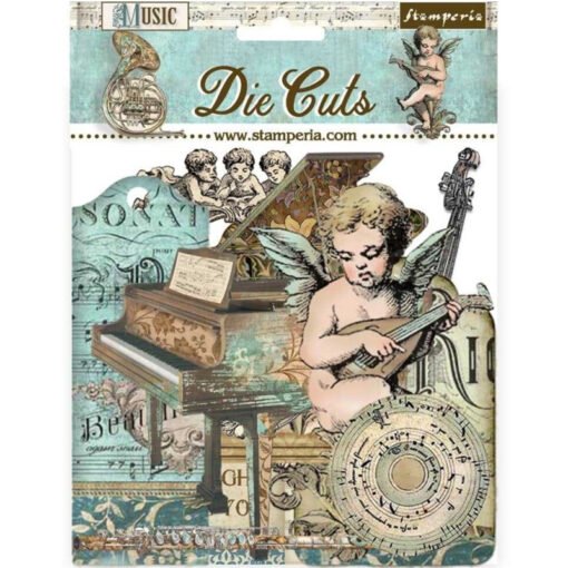 Die Cuts Music