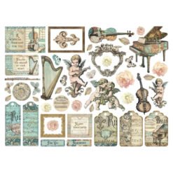 Die Cuts Music