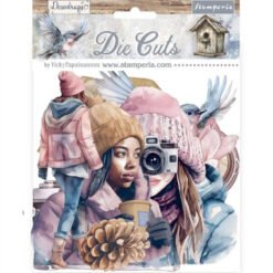 Die Cuts Dewdrops