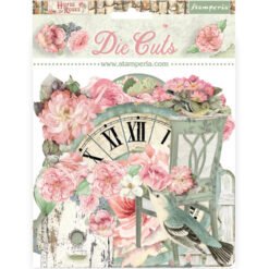 Die Cuts House of Roses