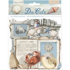 Die Cuts Silent Sea
