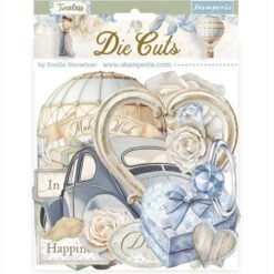 Die Cuts Timeless