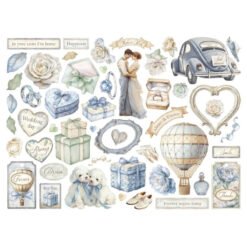 Die Cuts Timeless
