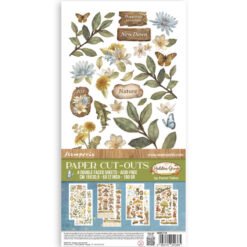 Cut-Outs de Papel Hidden Grove