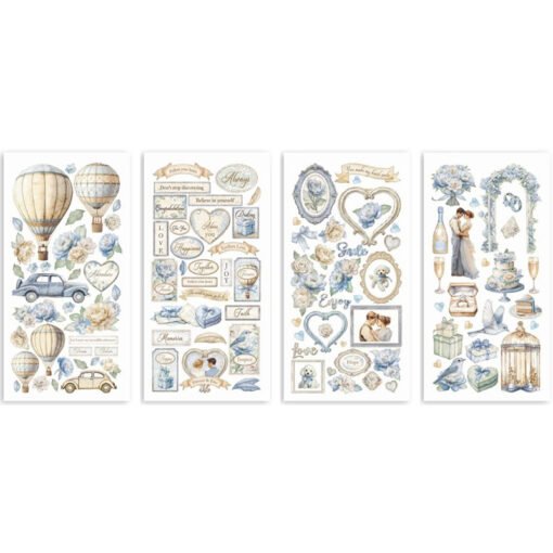 Cut-Outs de Papel Timeless