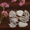 Cortante Folhas – 5 pcs