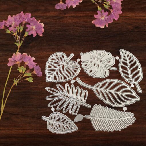Cortante Folhas – 5 pcs