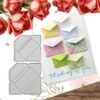 Cortante Mini Envelopes – 2 pcs