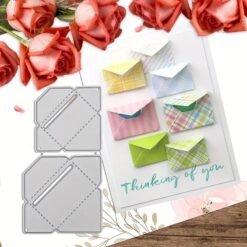 Cortante Mini Envelopes – 2 pcs