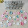 Cortante Stencil Flores