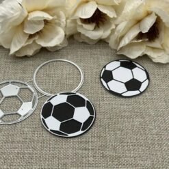Cortante Bola de Futebol – 2 pcs