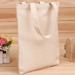 Saco de Pano Cru para Personalização 35x31cm