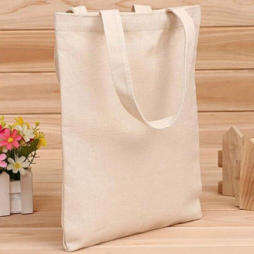 Saco de Pano Cru para Personalização 35x31cm